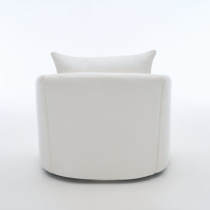 swivel accent chair
