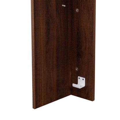 Multifunctional extendable console table