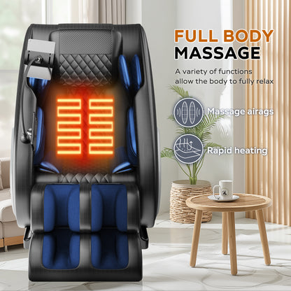 Massage Chair Recliner with Zero Gravity with Full Body Air Pressure