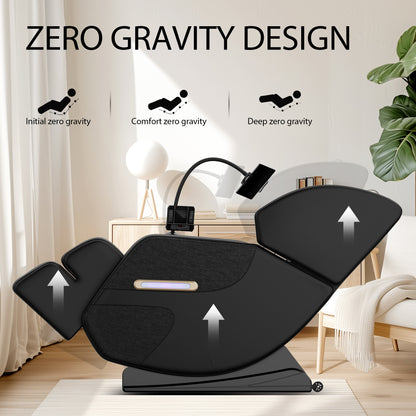 Massage Chair Recliner with Zero Gravity with Full Body Air Pressure