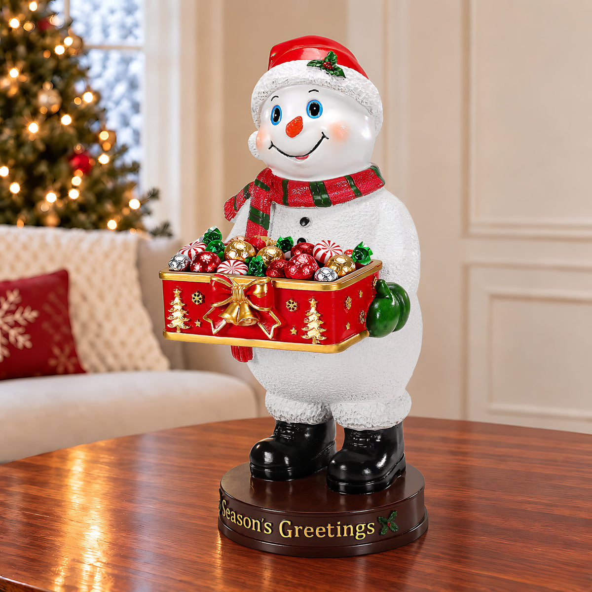 Festive Christmas Decoration