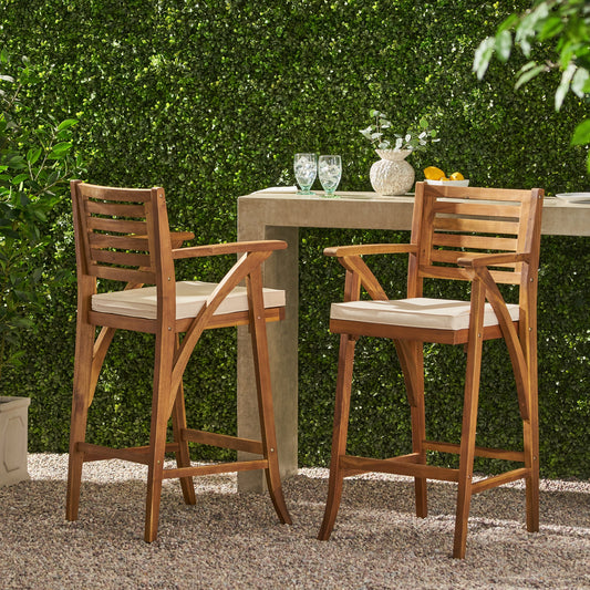 HERMOSA 2PC BARSTOOL