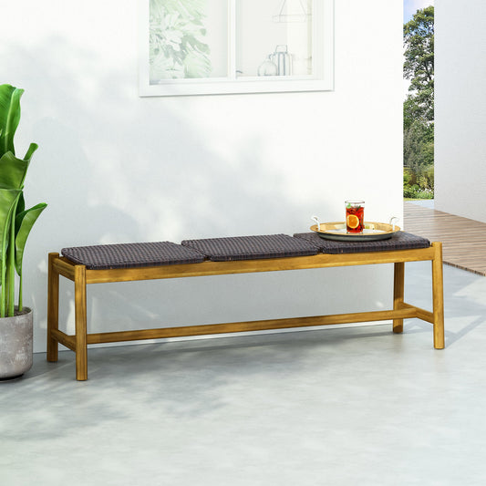CAMBRIA 3 SEATER BENCH – Model 68889.00BRN
