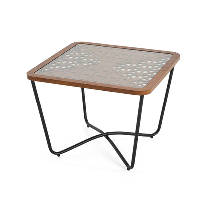 Modern Square Coffee Table