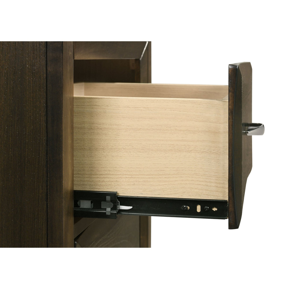 Archer Dark Oak Queen 4-Piece Bedroom Set