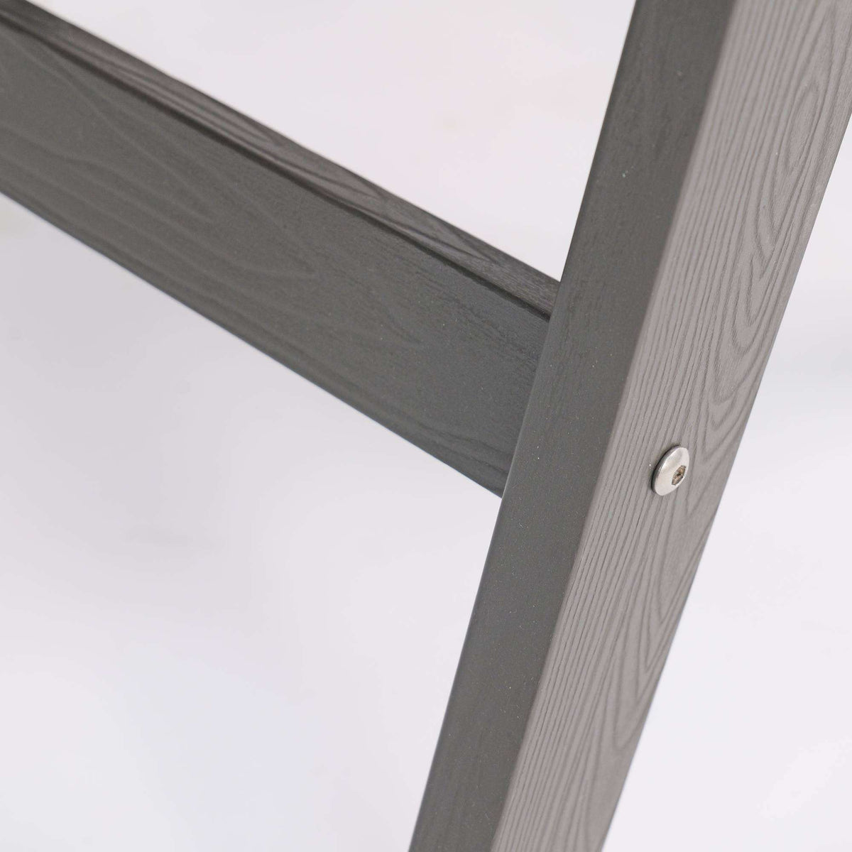2 Piece HIPS All-Season Dining Chair Suitable For Garden Dinners & Versatile Outdoor Eating Spaces