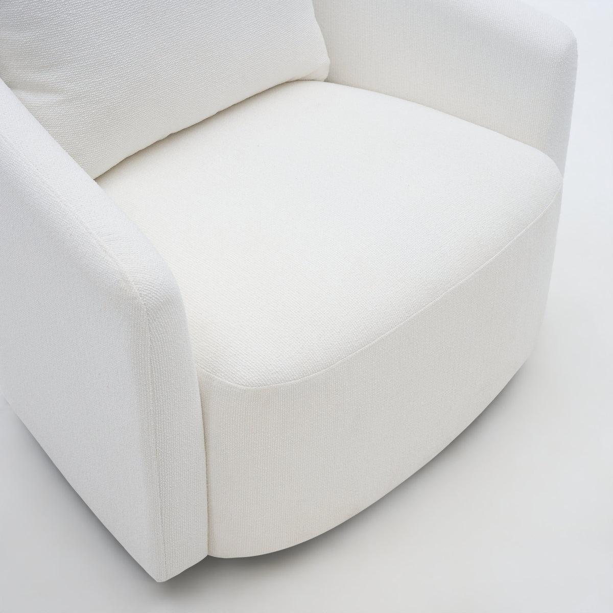 swivel accent chair