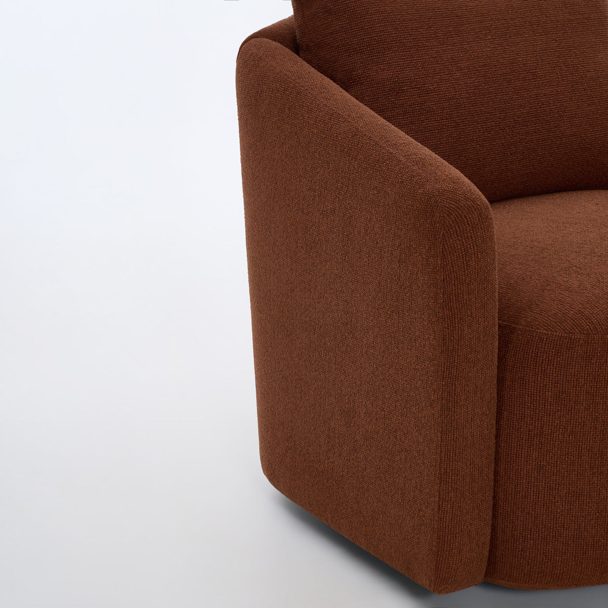 swivel accent chair