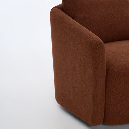 swivel accent chair