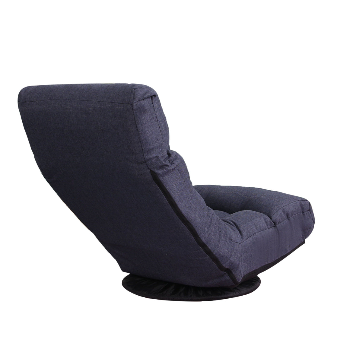 floor chair single sofa reclining chair Japanese chair lazy sofa tatami balcony reclining chair leisure sofa adjustable chair