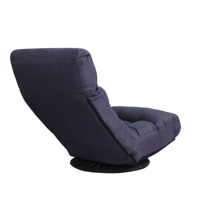 floor chair single sofa reclining chair Japanese chair lazy sofa tatami balcony reclining chair leisure sofa adjustable chair
