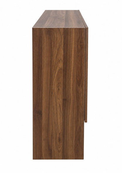 Wall-Mounted Wine Cabinet with Glass Doors, Hanging Wine Rack Storage Cabinet for Home Kitchen Dining Room