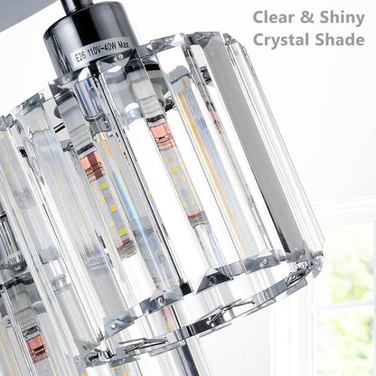 Semi Flush Mount Ceiling, 3-Light Kitchen Mount