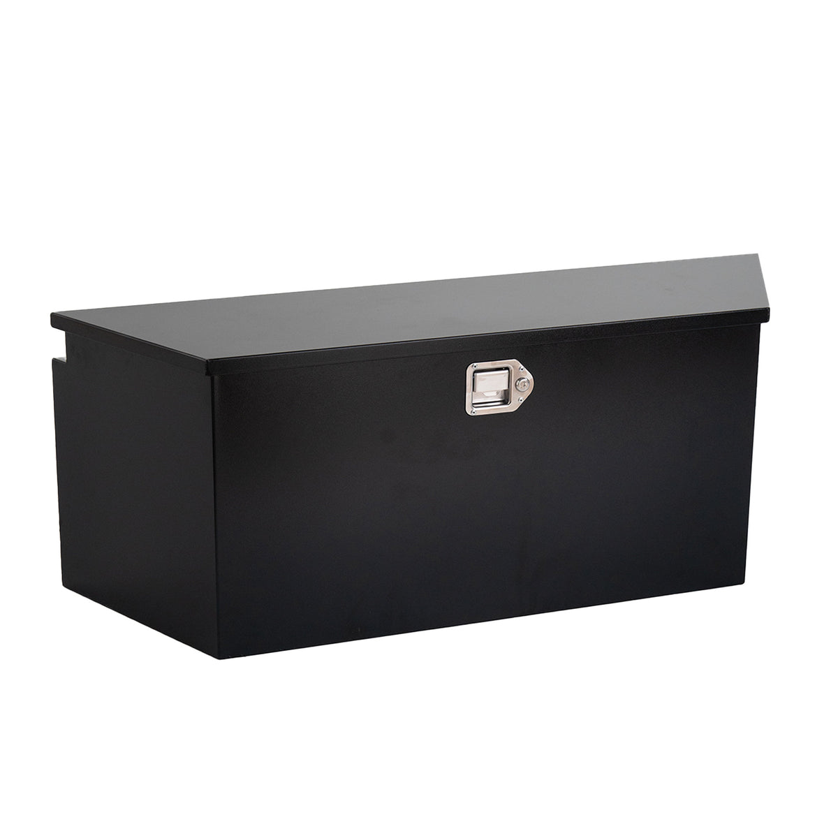 49'x13.9"x18.5"Steel Trailer Tongue Box