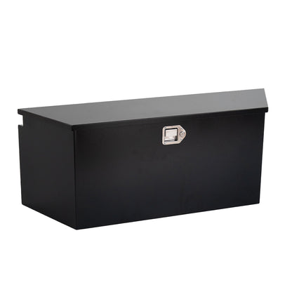 49'x13.9"x18.5"Steel Trailer Tongue Box