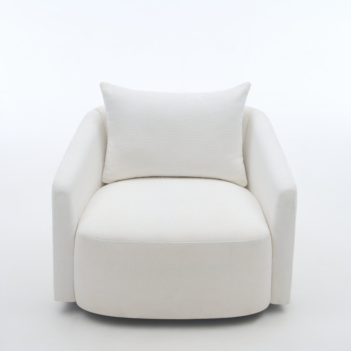 swivel accent chair