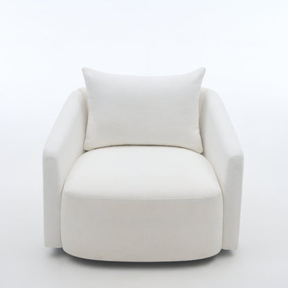 swivel accent chair