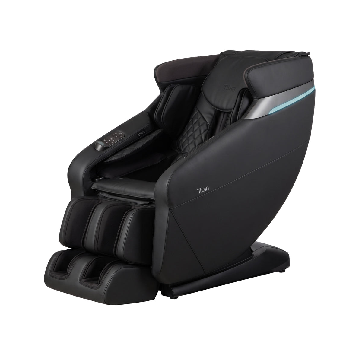 Titan Forma 3D+2D Black