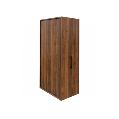 6 Tier Sliding Door Shoe Cabinet with Wheels, Tall  Shoe Storage Organizer, Freestanding Shoe Rack Closet for Entryway, Hallway, Home