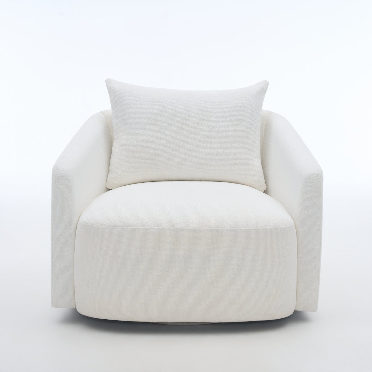 swivel accent chair