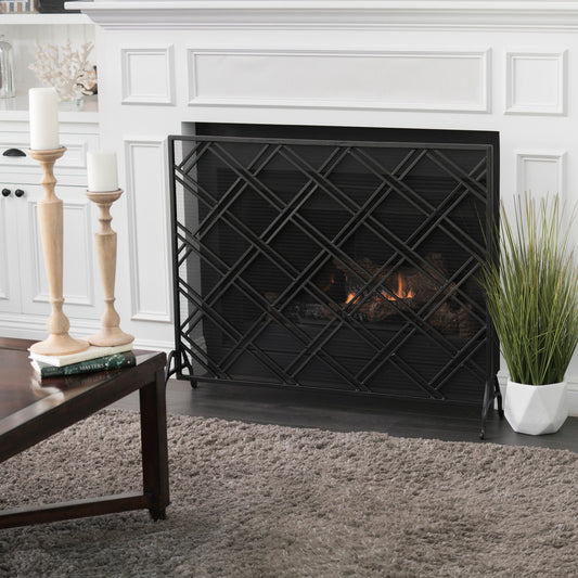 FIRE SCREENS