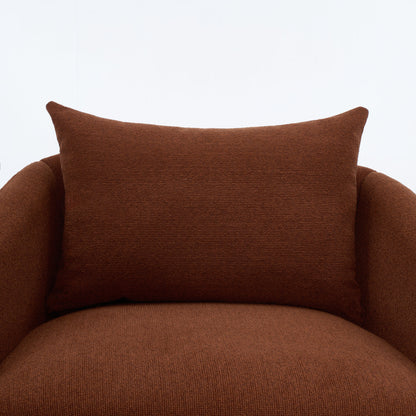 swivel accent chair