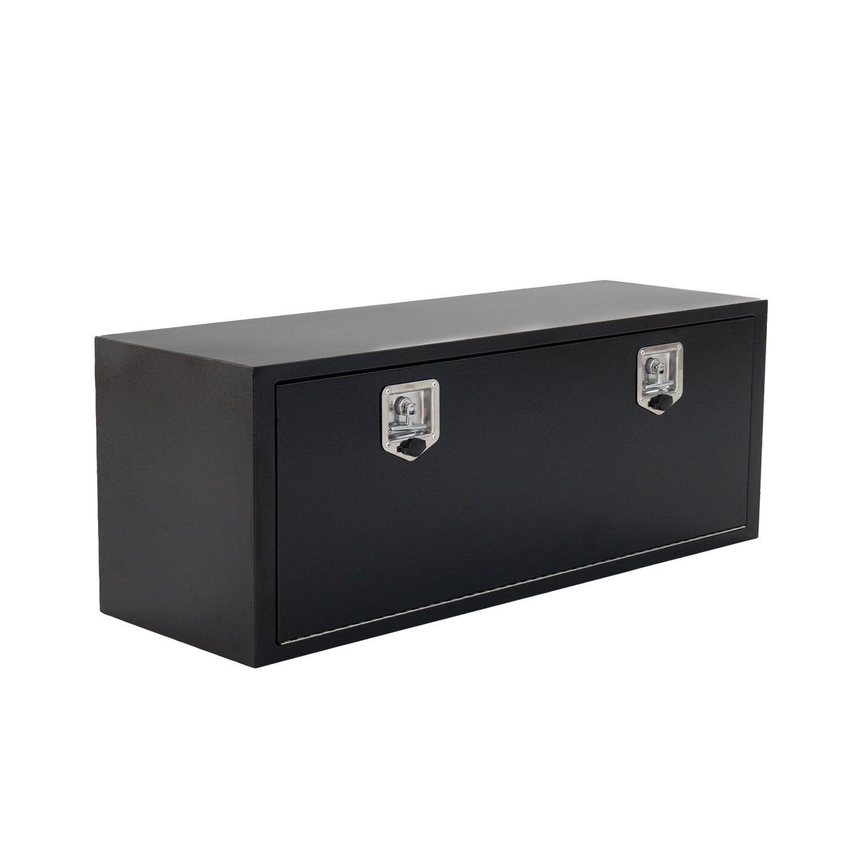 48"x16"x18"Steel Trailer Tongue Box