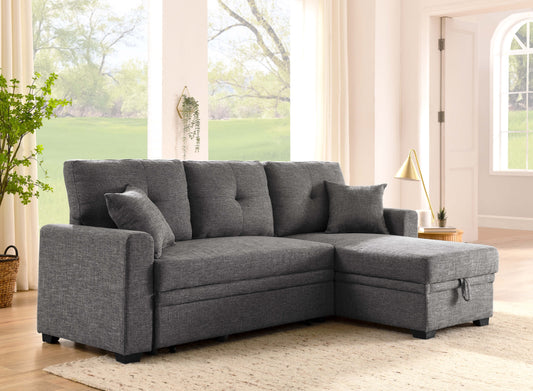 Upholstered Sleeper Sofa