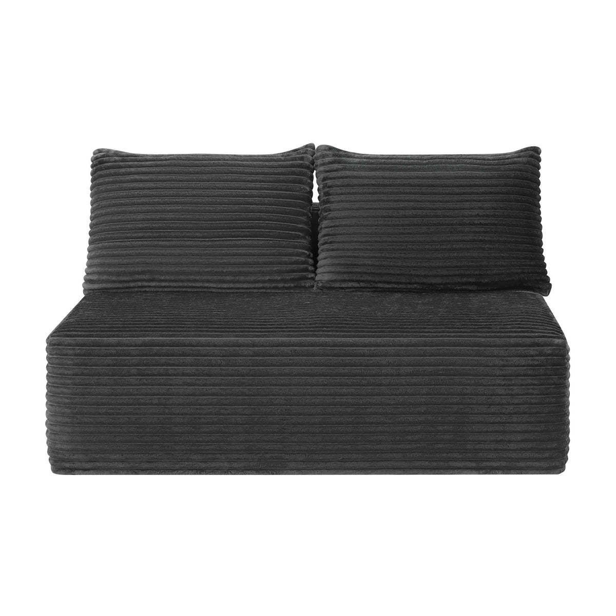 New-69'Cloud Sectional Couch, L-Shape Chaise with R-Shape Chaise with Deep Seat and Comfortable 2 Seater Couch for Modern Living Room