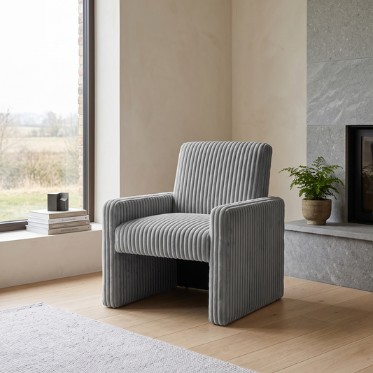 Margate Accent Chair G00719-C  Gray