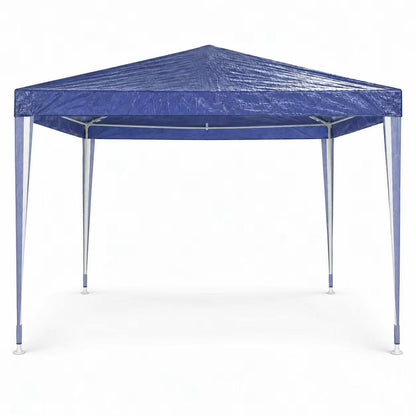 10x10' Outdoor Garden Gazebo Wedding Party Tent Canopy Marquee without Sidewalls