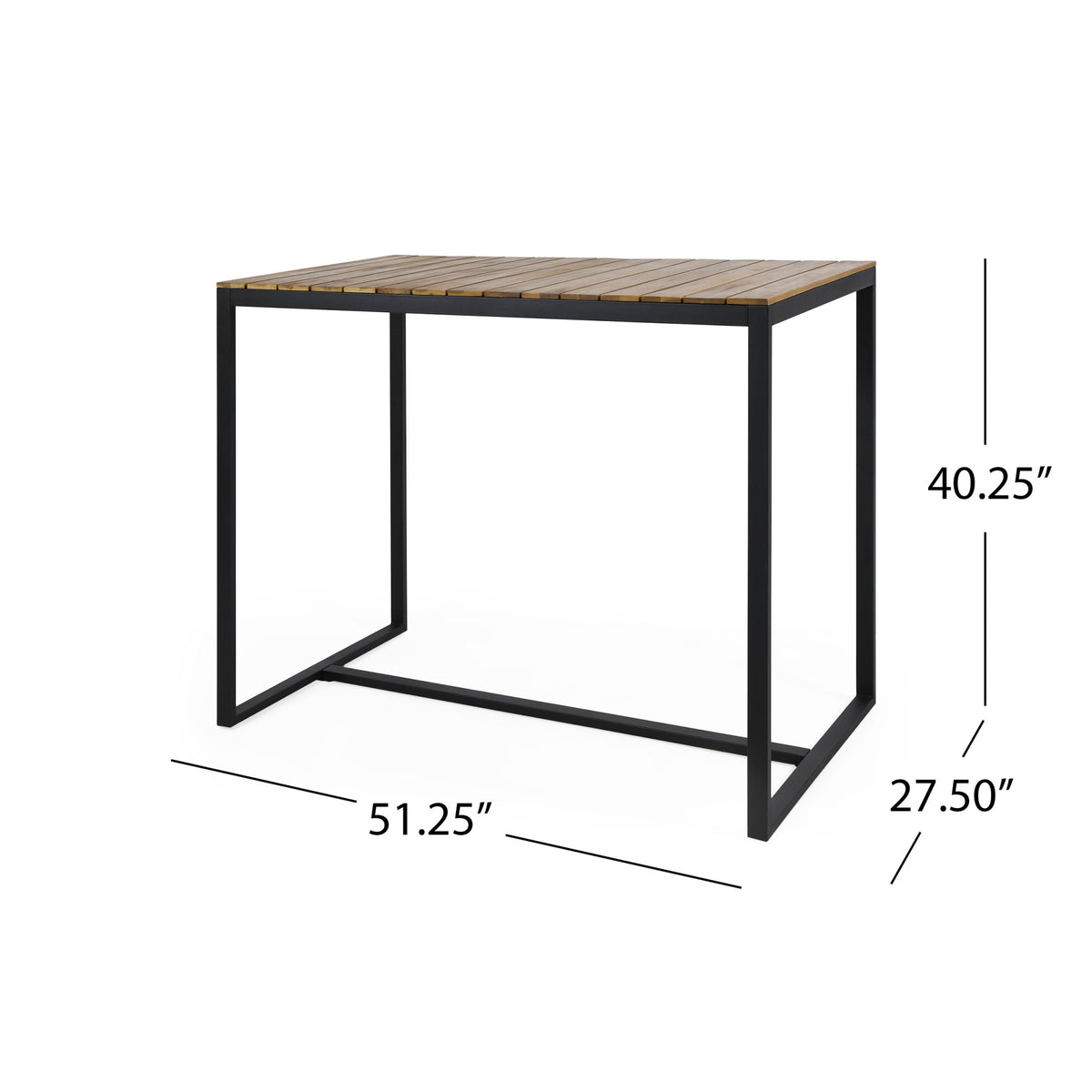 EZRA BAR TABLE