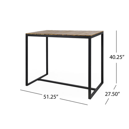 EZRA BAR TABLE