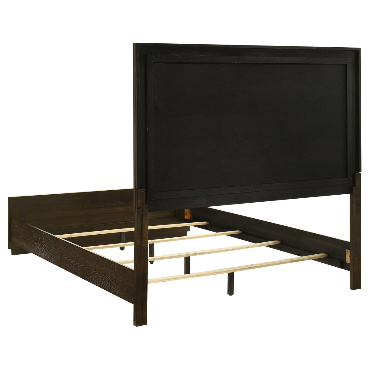 Archer Dark Oak Queen 4-Piece Bedroom Set