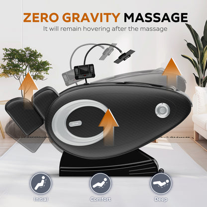 Massage Chair Recliner with Zero Gravity with Full Body Air Pressure