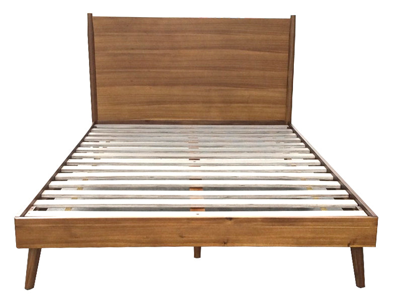 Cohron Solid Wood Platform Bed (QUEEN BED)
