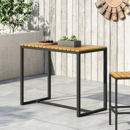 EZRA BAR TABLE