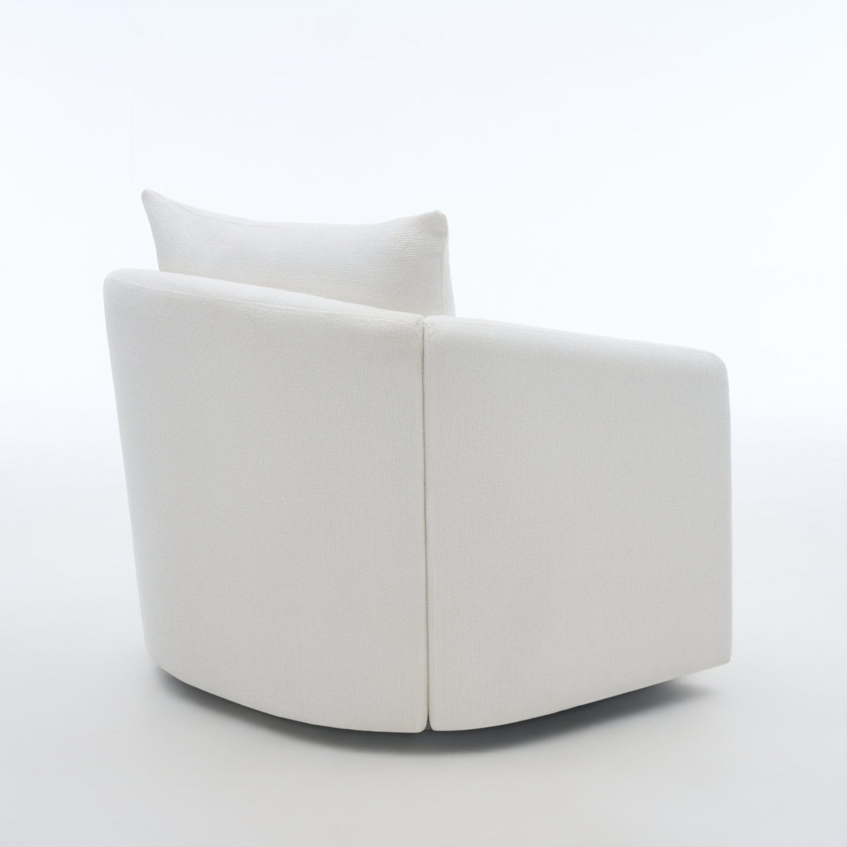 swivel accent chair