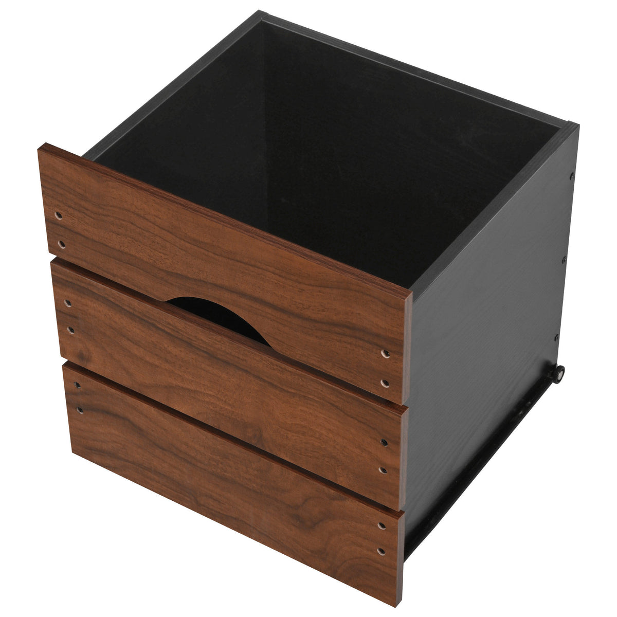 K&K 54" Farmhouse Kitchen Island with Drop Leaf, Power Outlet, Kitchen Storage Cart with 2 Doors, 2 Drawers
