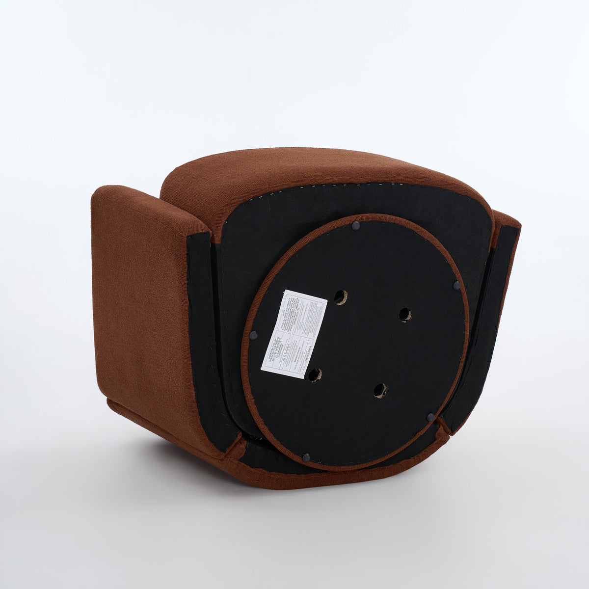 swivel accent chair