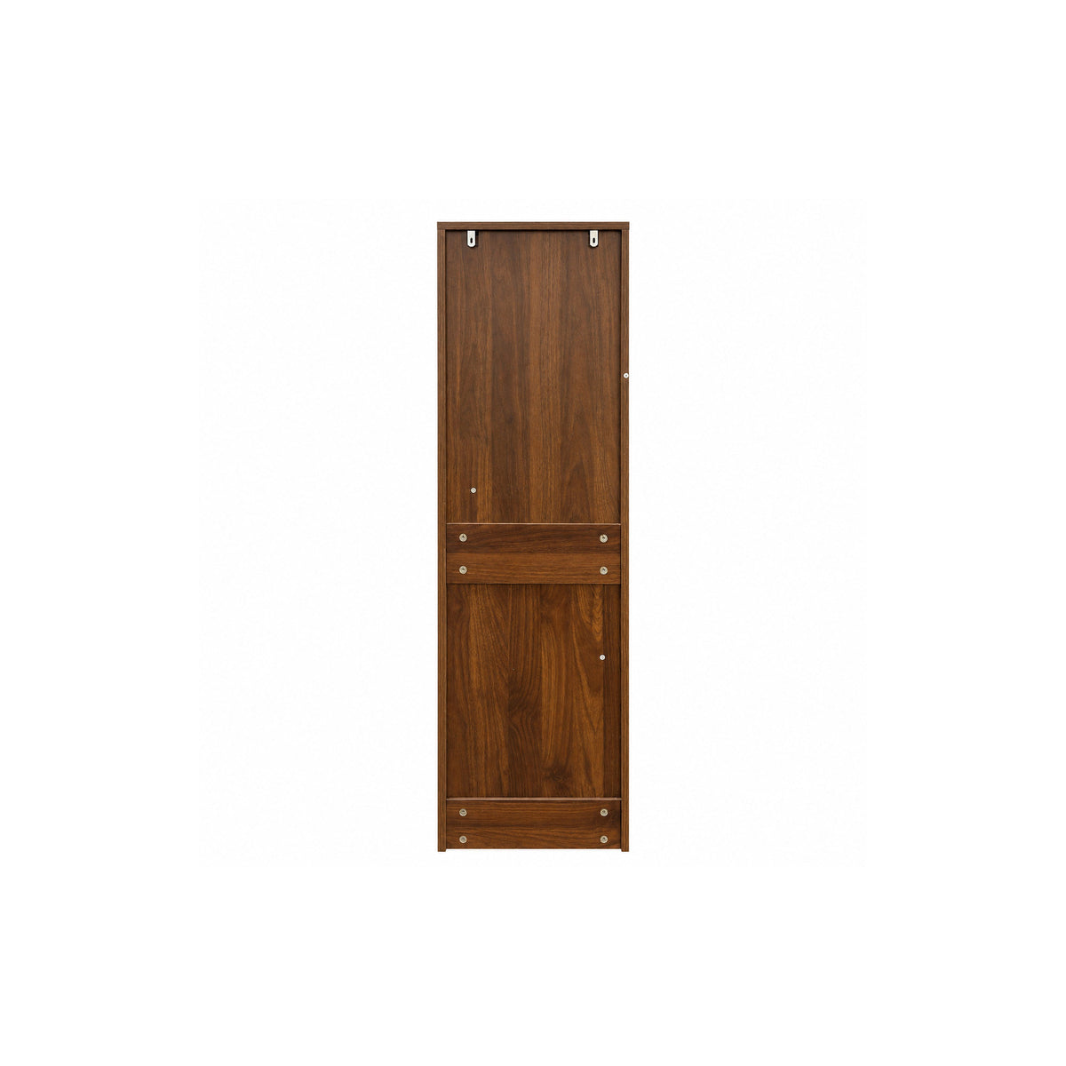 6 Tier Sliding Door Shoe Cabinet with Wheels, Tall  Shoe Storage Organizer, Freestanding Shoe Rack Closet for Entryway, Hallway, Home