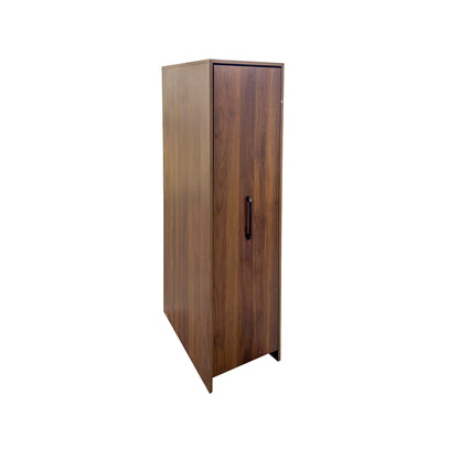 6 Tier Sliding Door Shoe Cabinet with Wheels, Tall  Shoe Storage Organizer, Freestanding Shoe Rack Closet for Entryway, Hallway, Home