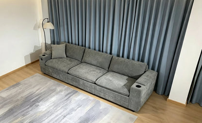Fabric Sofa (Middle Section)