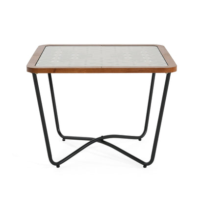 Modern Square Coffee Table