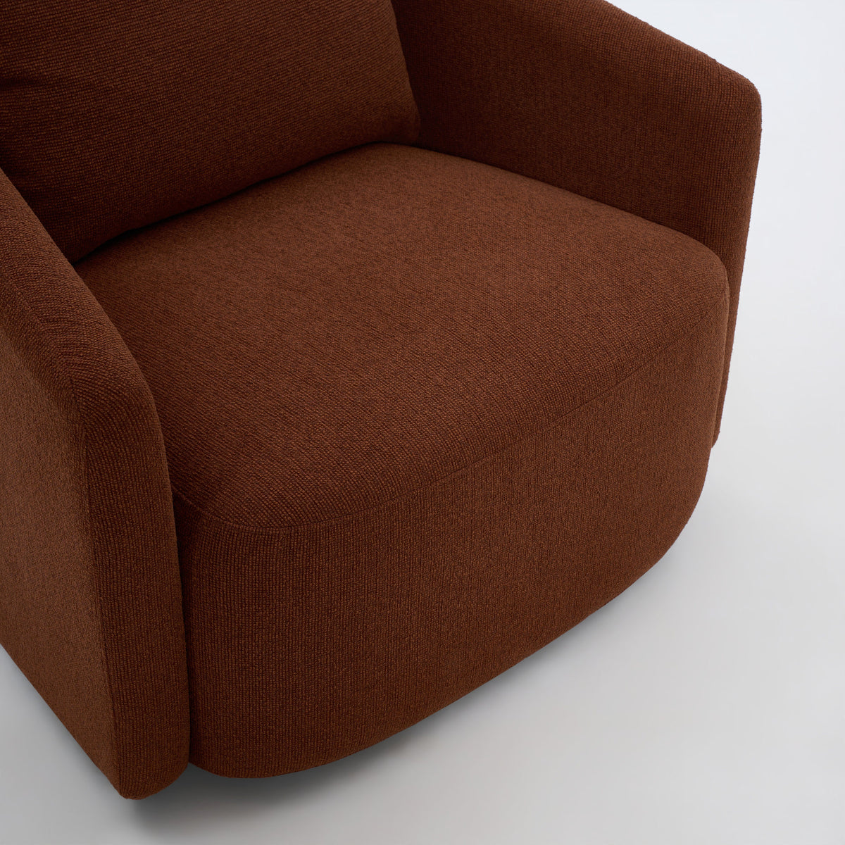 swivel accent chair