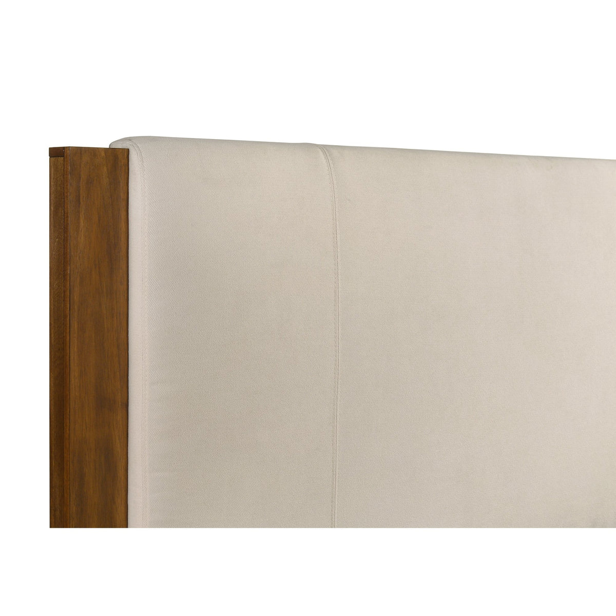 Alden Warm Brown Queen 4-Piece Bedroom Set