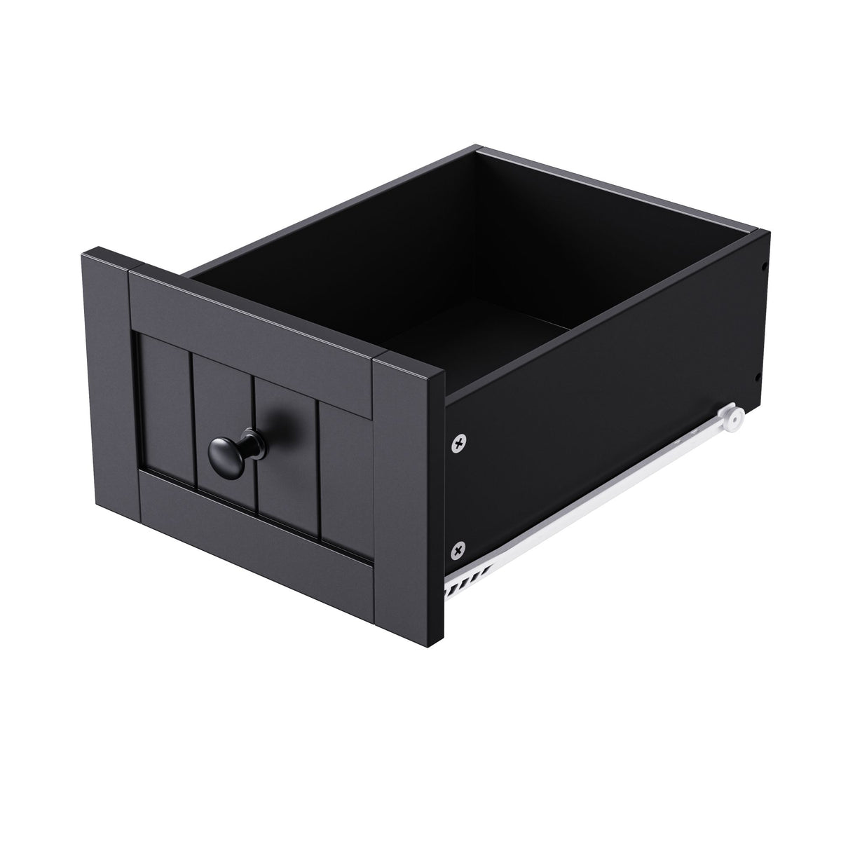 K&K 53inch Large Kitchen Island with Drop Leaf, Power Outlet, Door Internal Storage Rack