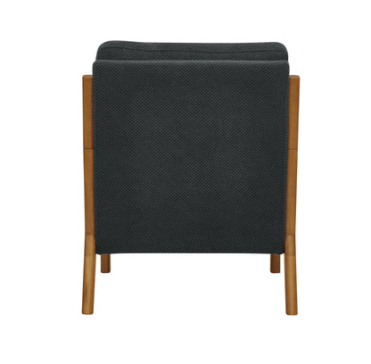 Wooden Lounge Chair