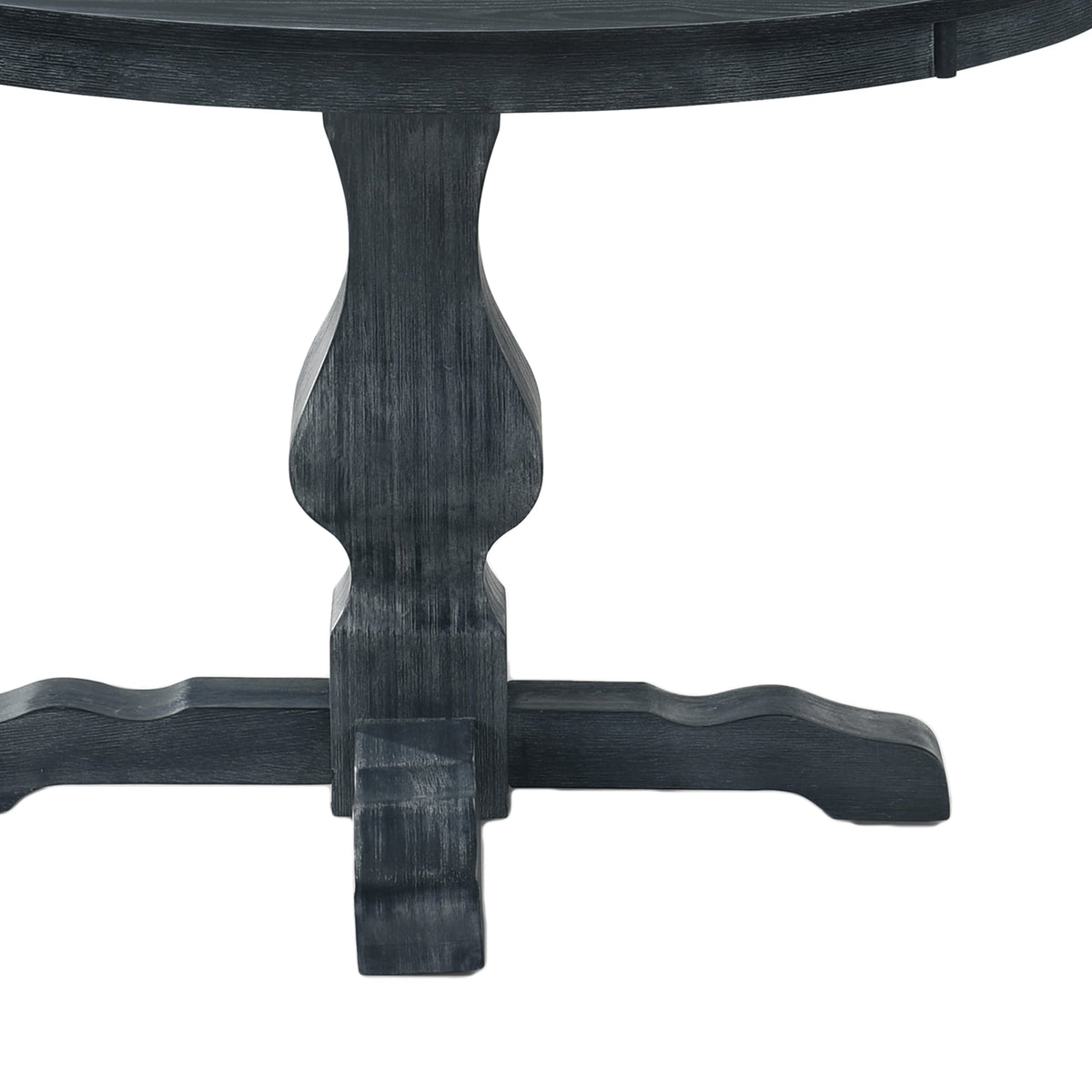 ROUND DINING TABLE (2 boxs)