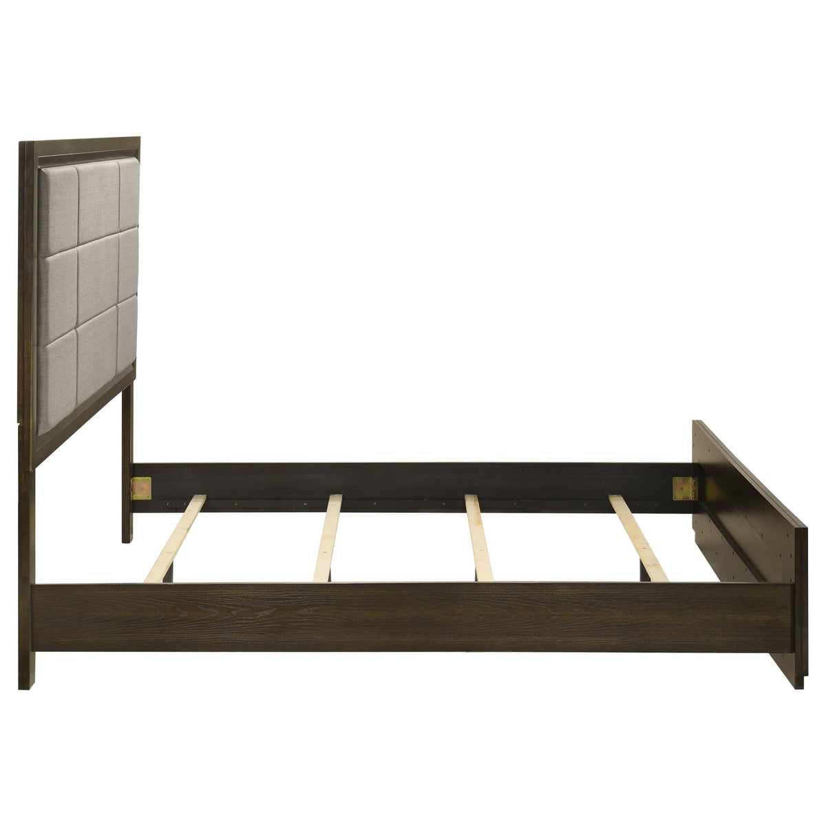 Archer Dark Oak Queen 4-Piece Bedroom Set